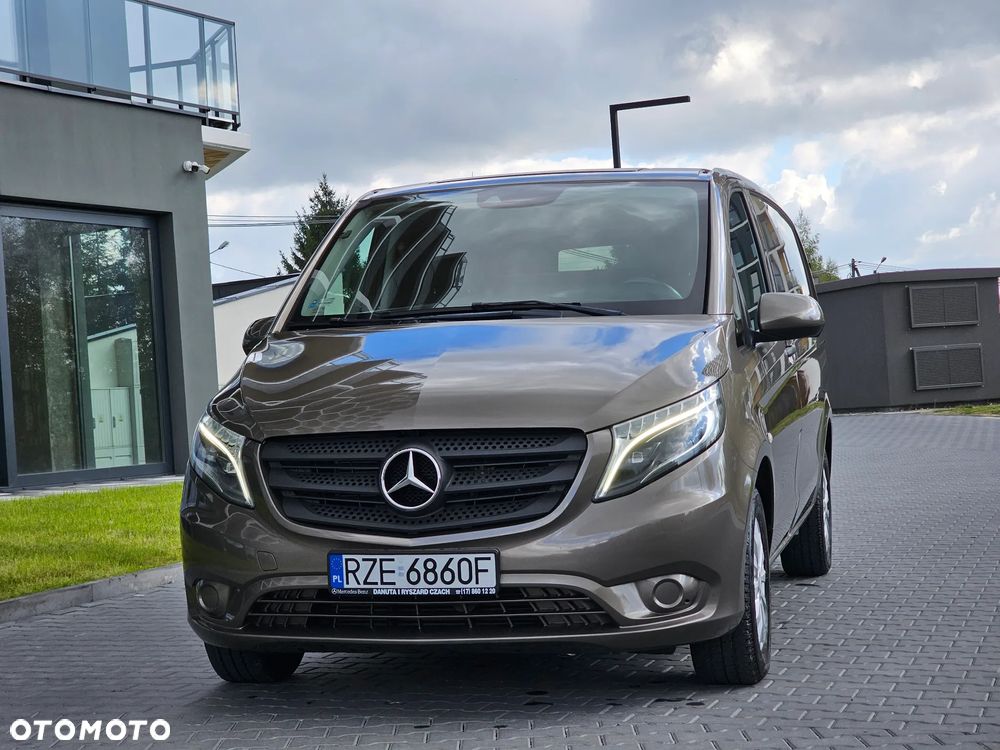 Mercedes-Benz Vito - 1