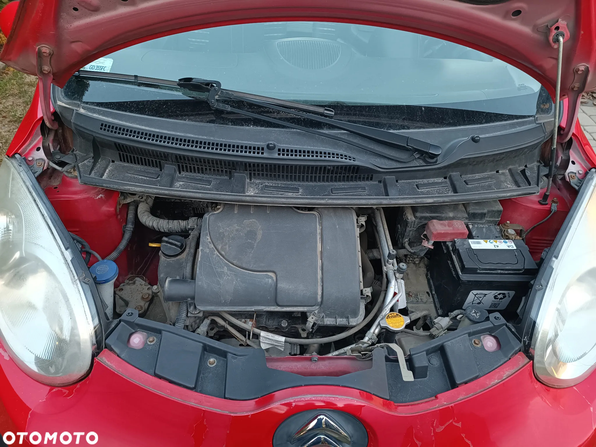 Citroën C1 1.0i Seduction - 6