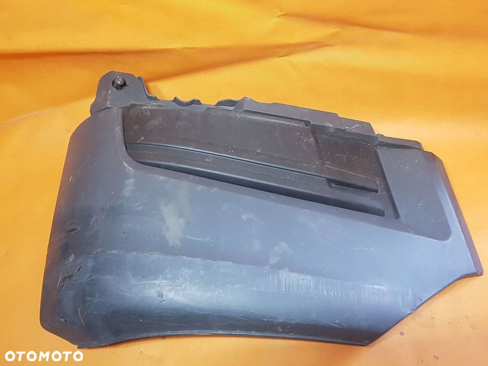 OBUDOWA HALOGENU OKULAR ZDERZAK RH MAN TGS E6 - 1