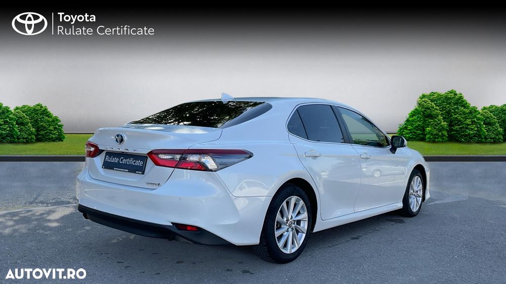 Toyota Camry 2.5 Business - 19