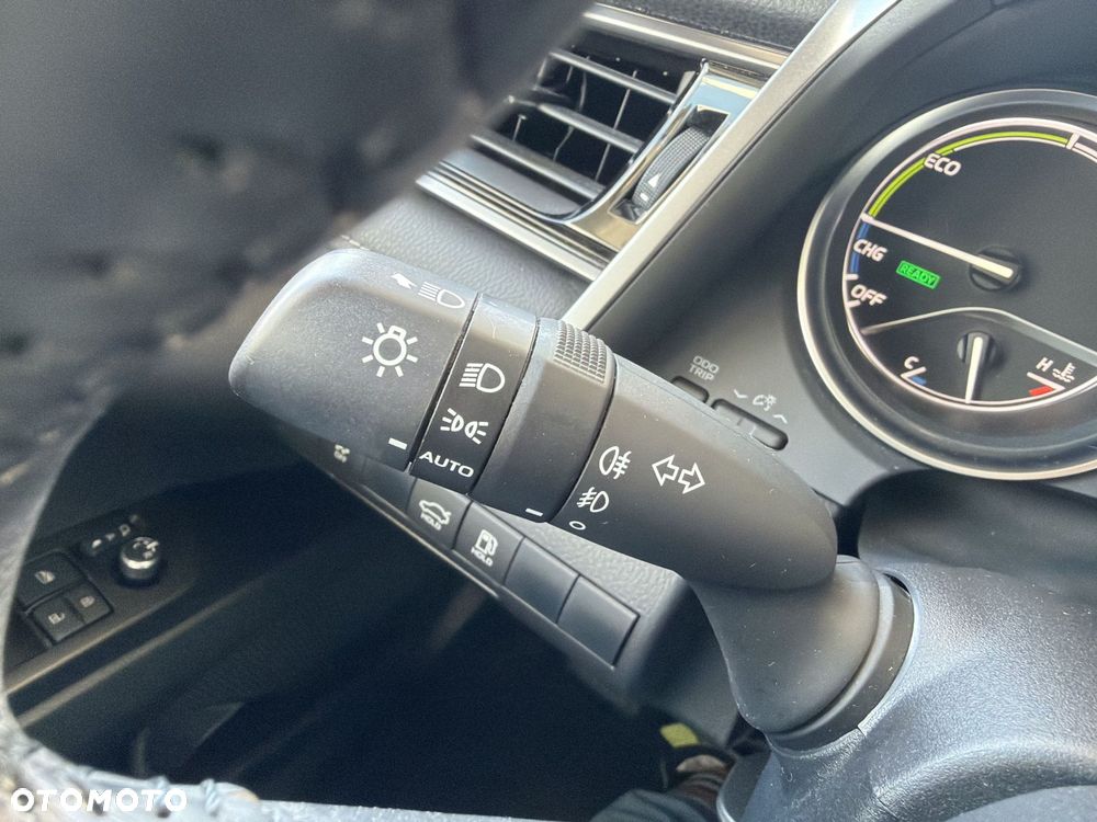 Toyota Camry 2.5 Hybrid Prestige CVT - 18