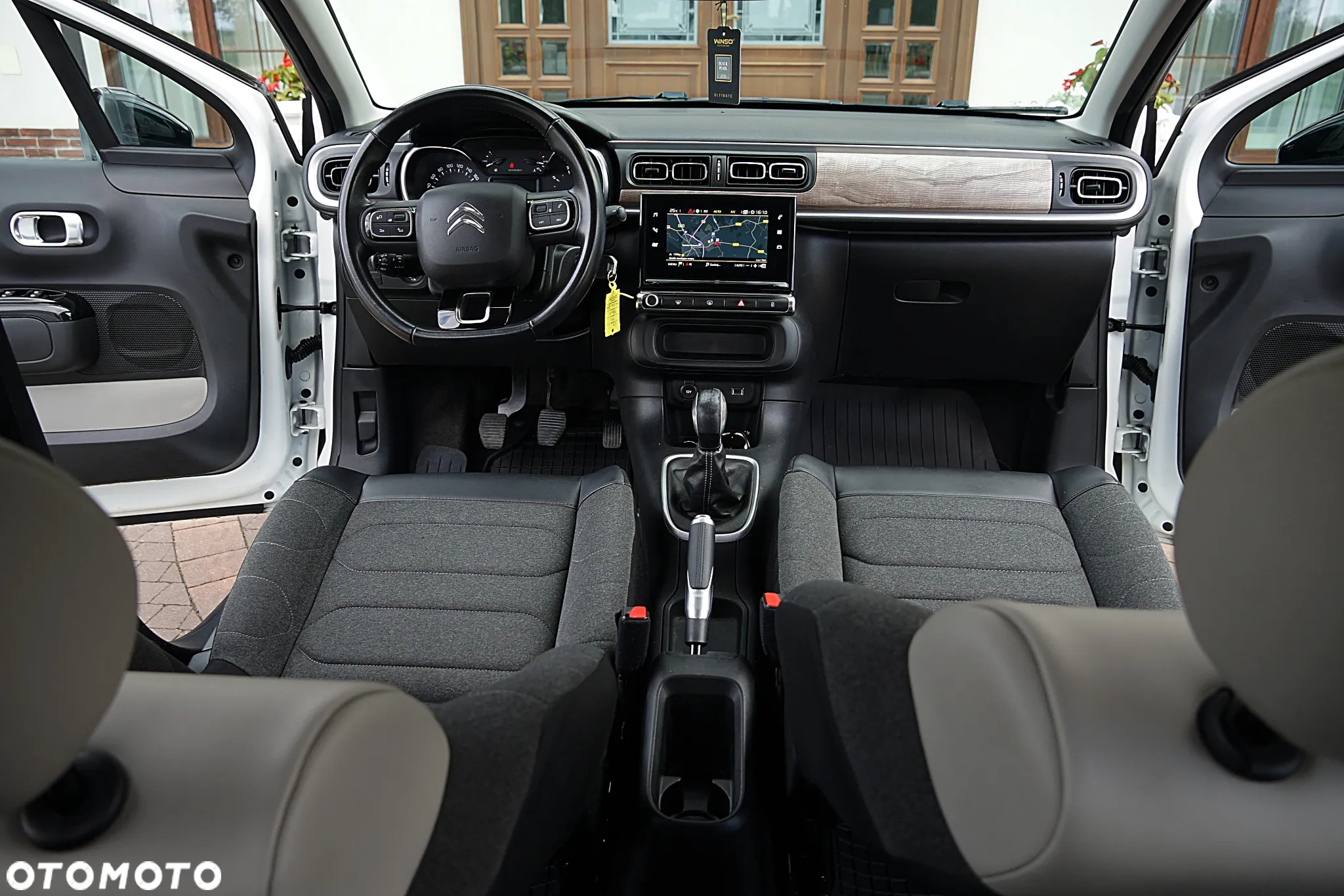 Citroën C3 BlueHDi 100 S&S SHINE PACK - 24