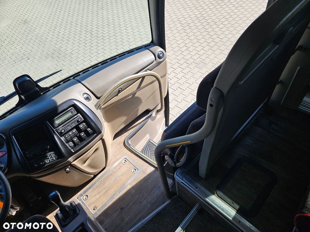 Iveco MAGELYS / SPROWADZONY  / MANUAL / 59 MIEJSC/ EURO 6 - 31