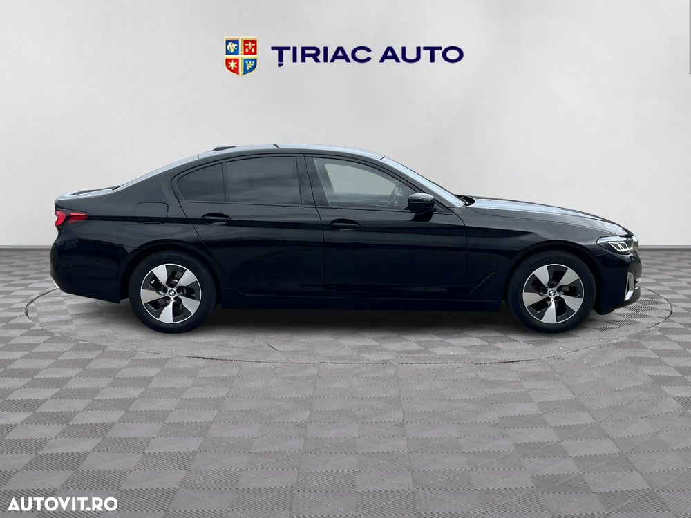BMW Seria 5 520d xDrive AT MHEV - 7