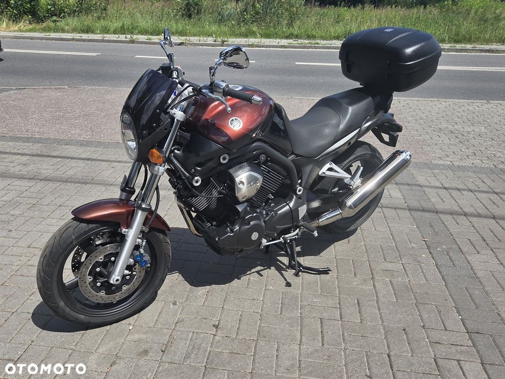 Yamaha Bulldog - 7