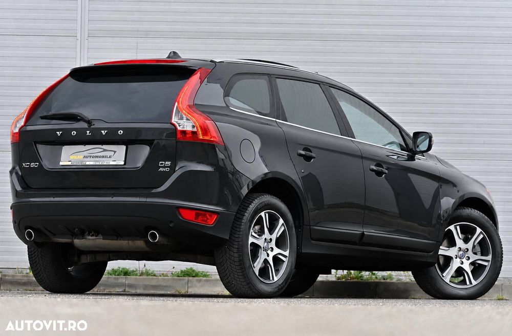 Volvo XC 60 D5 AWD Aut. Summum - 40
