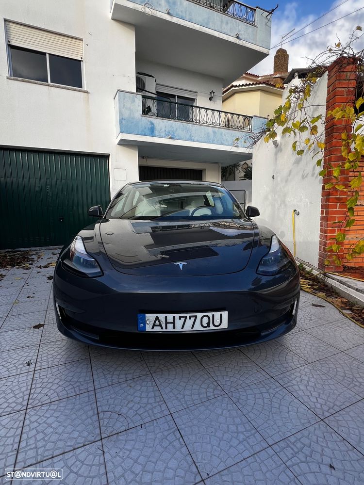 Tesla Model 3 Performance Dual Motor AWD - 12