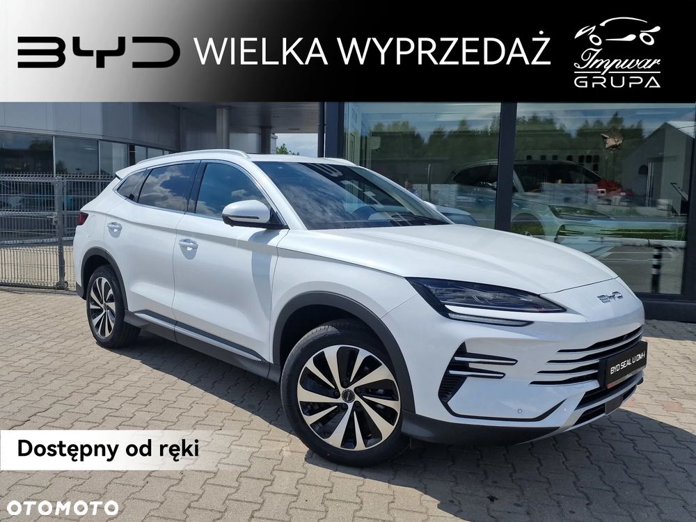 BYD Seal U 1.5T Design AWD - 1