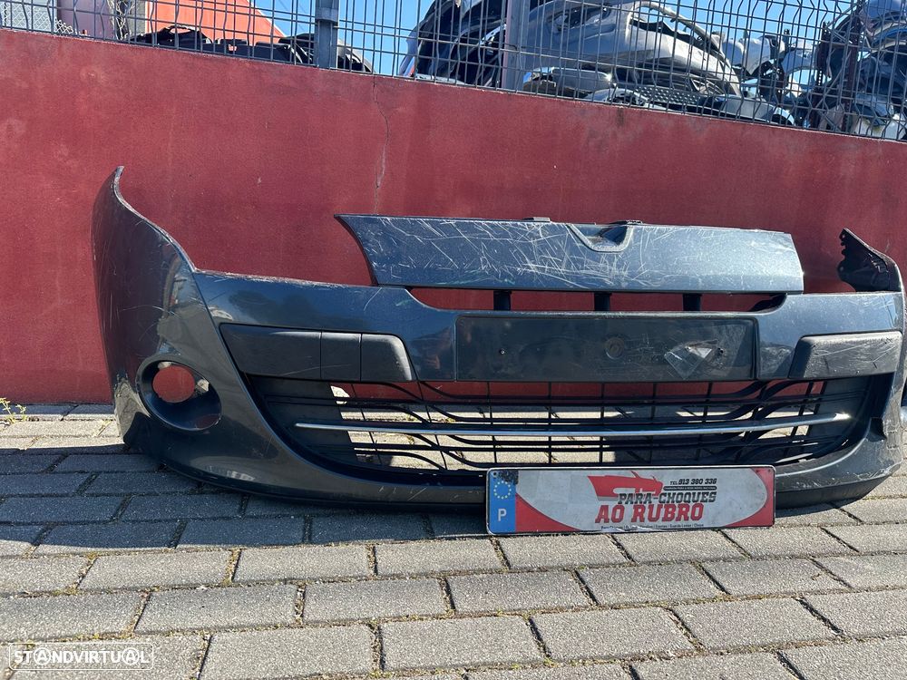 Parachoque Renault Megane 3 2009/2012 - 2