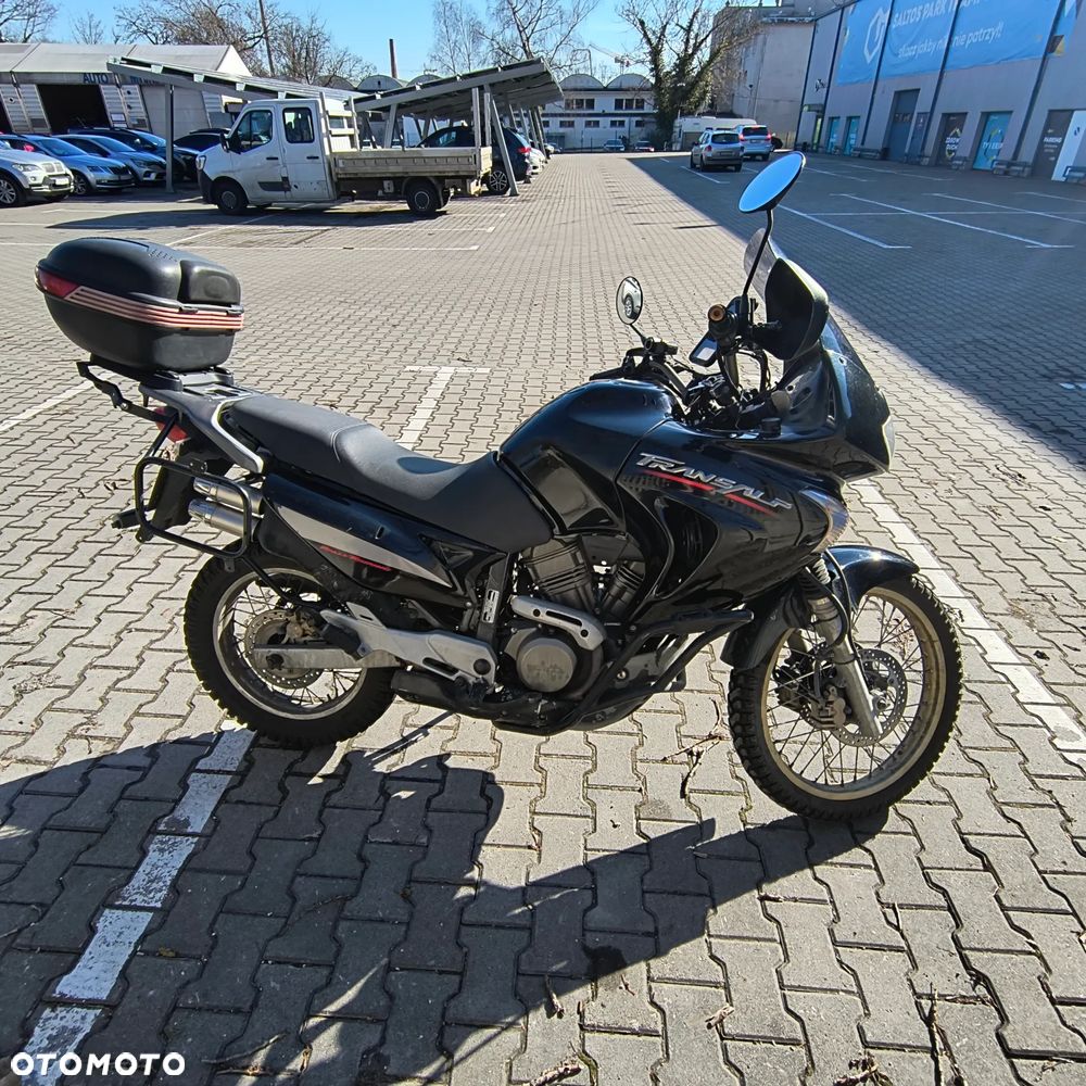 Honda Transalp - 3