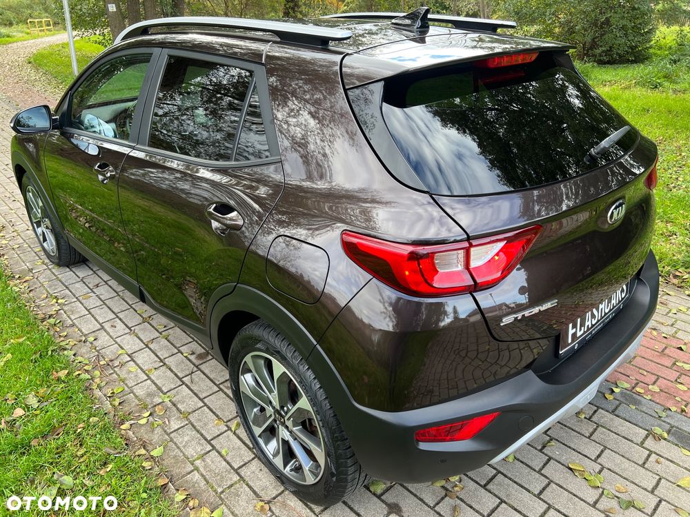 Kia Stonic 1.4 L - 29