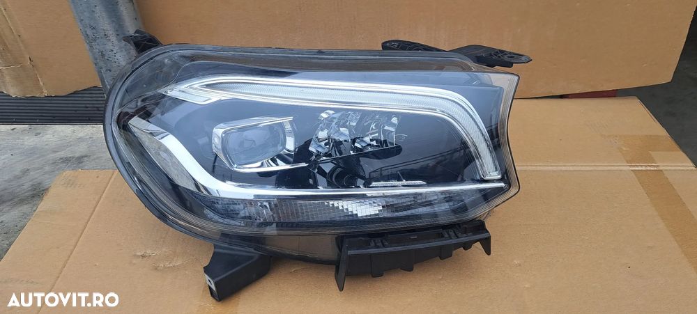 Far dreapta High Performance Mercedes X Class W470 - 1