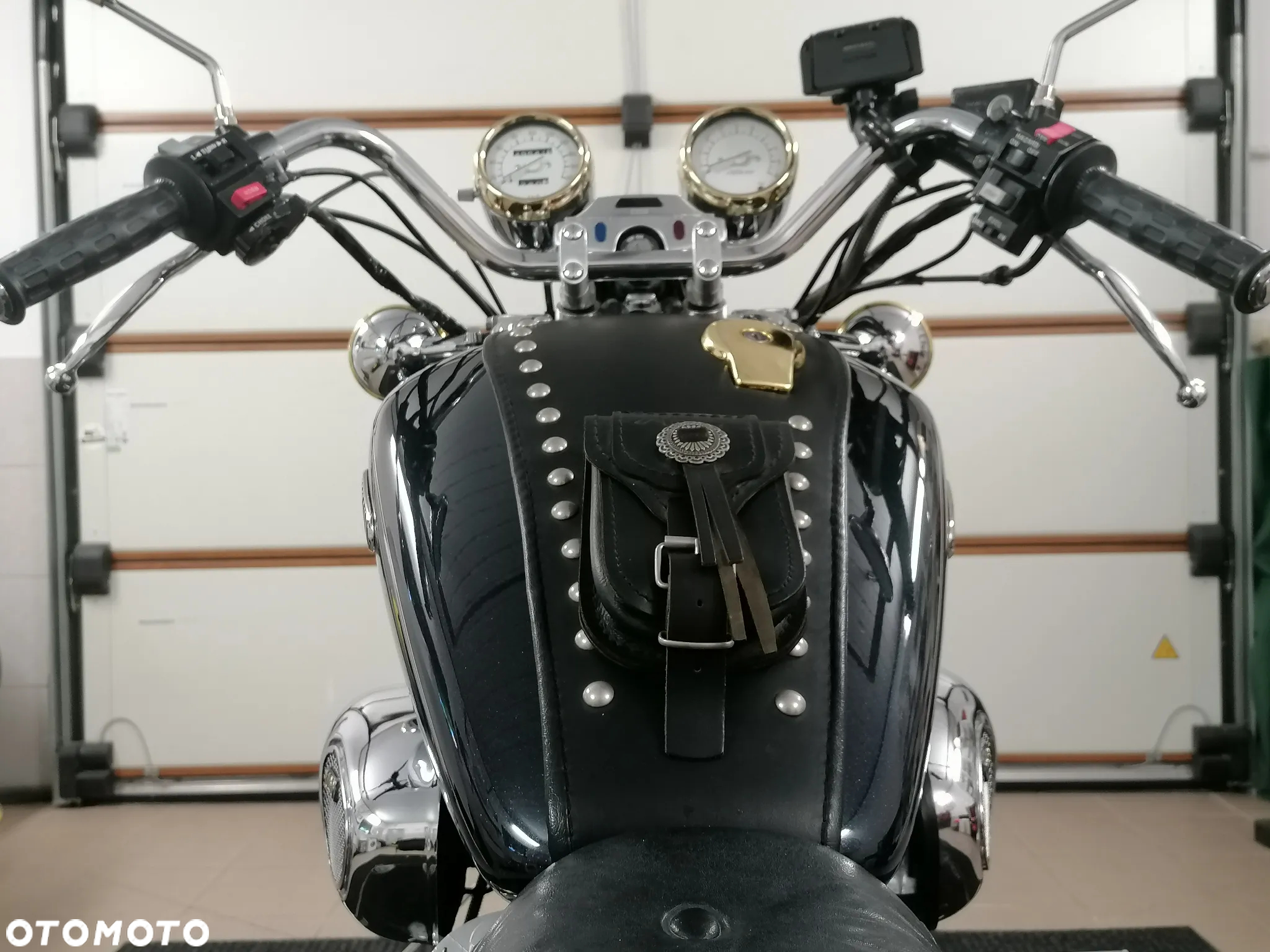 Yamaha Virago - 9