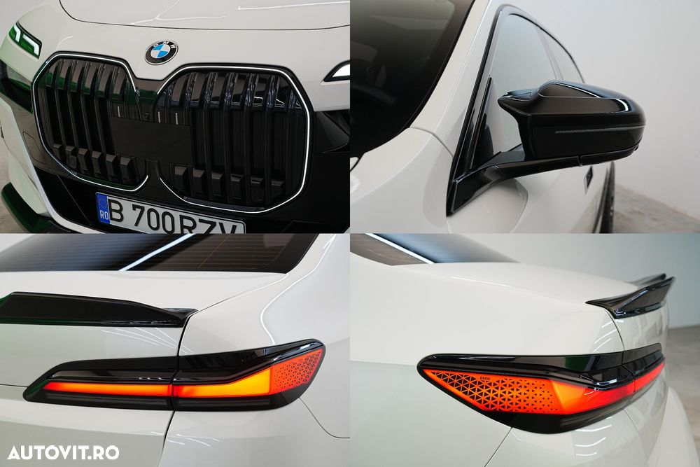 BMW Seria 7 - 4