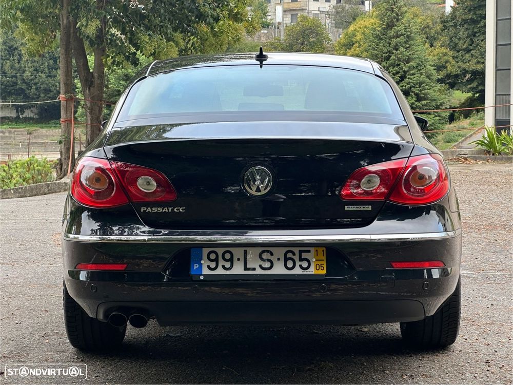 VW Passat CC 2.0 TDi BlueMotion - 19