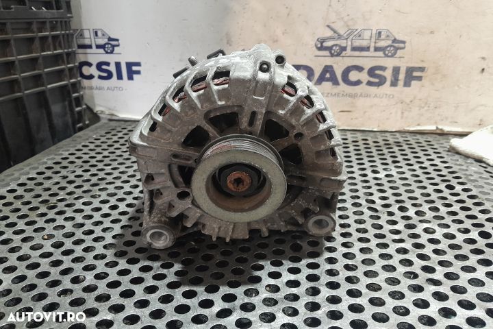 Alternator 7802261 7802261 BMW Seria 1 E81/E82/E87/E88 [facelift] [20 - 1
