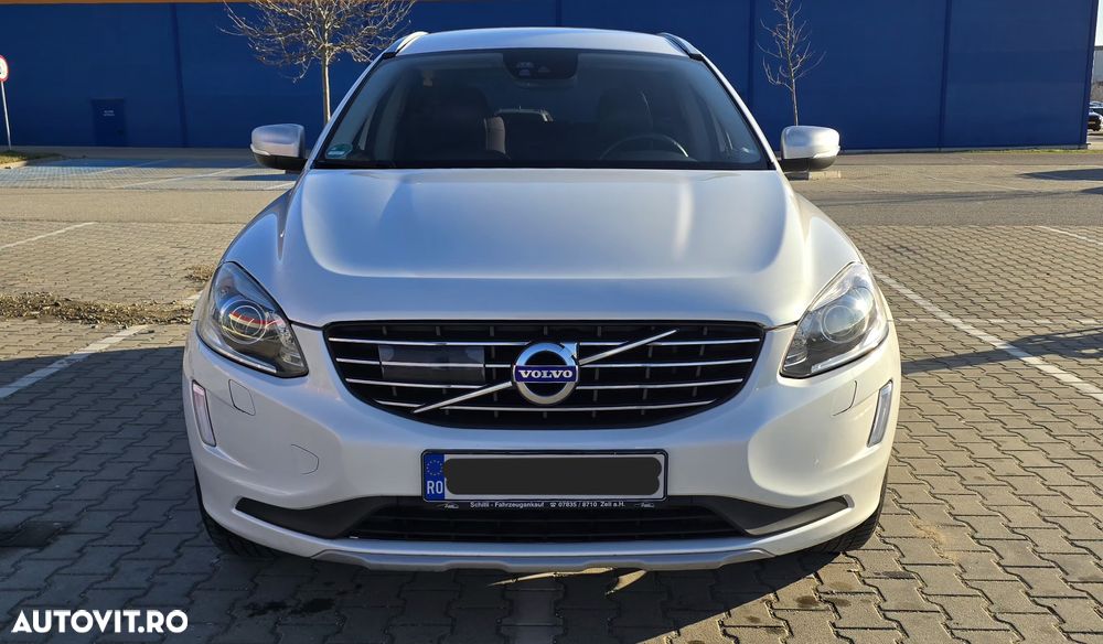 Volvo XC 60 D4 Geartronic Ocean Race - 1