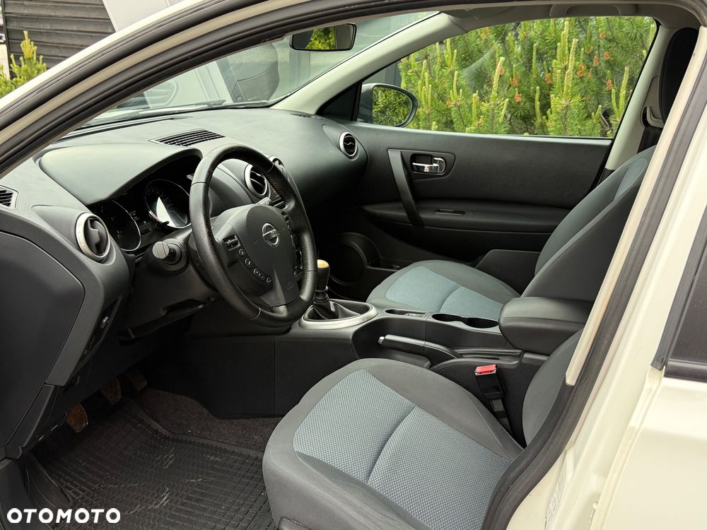 Nissan Qashqai - 7