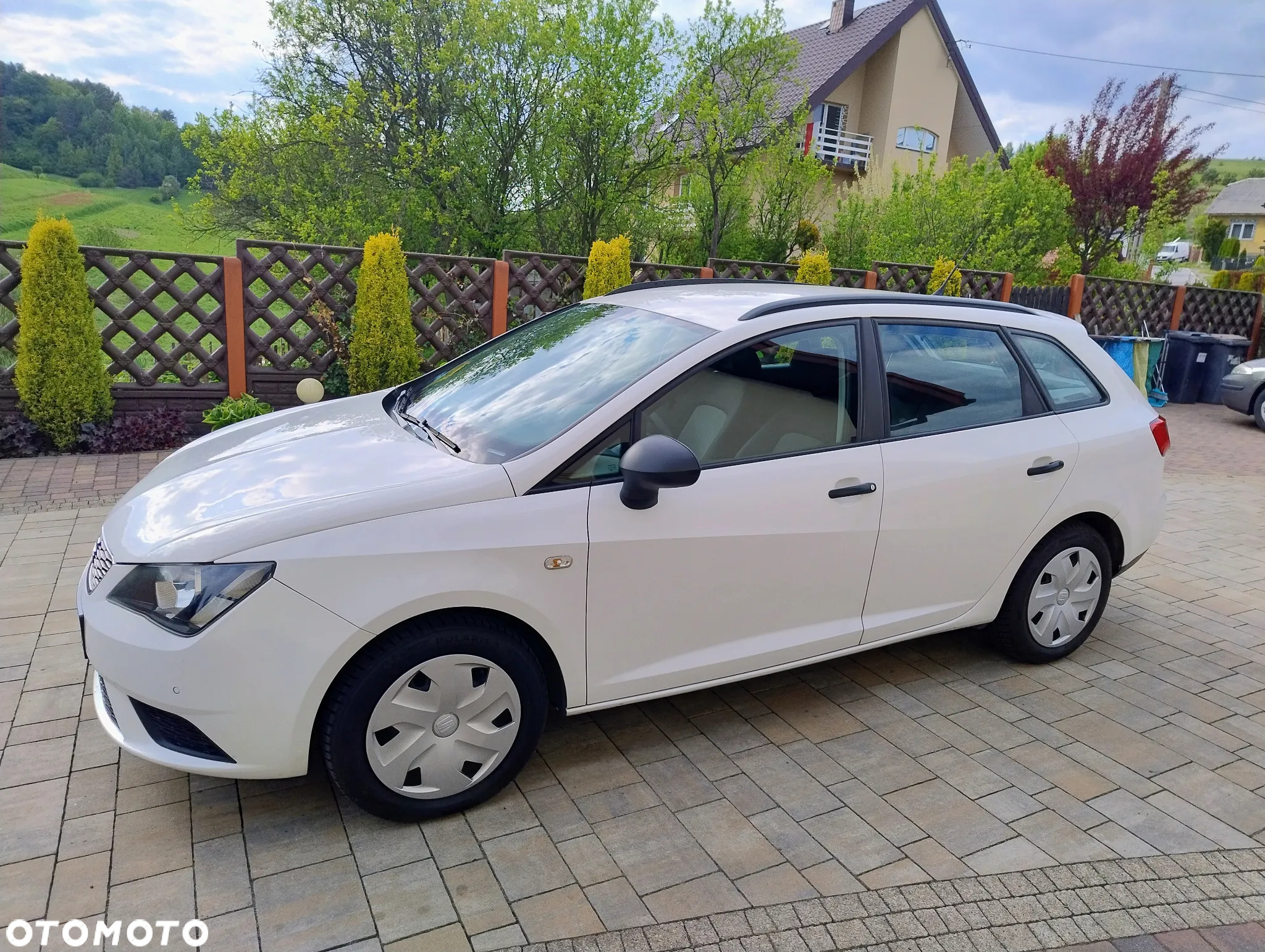 Seat Ibiza 1.4 TDI Reference - 2