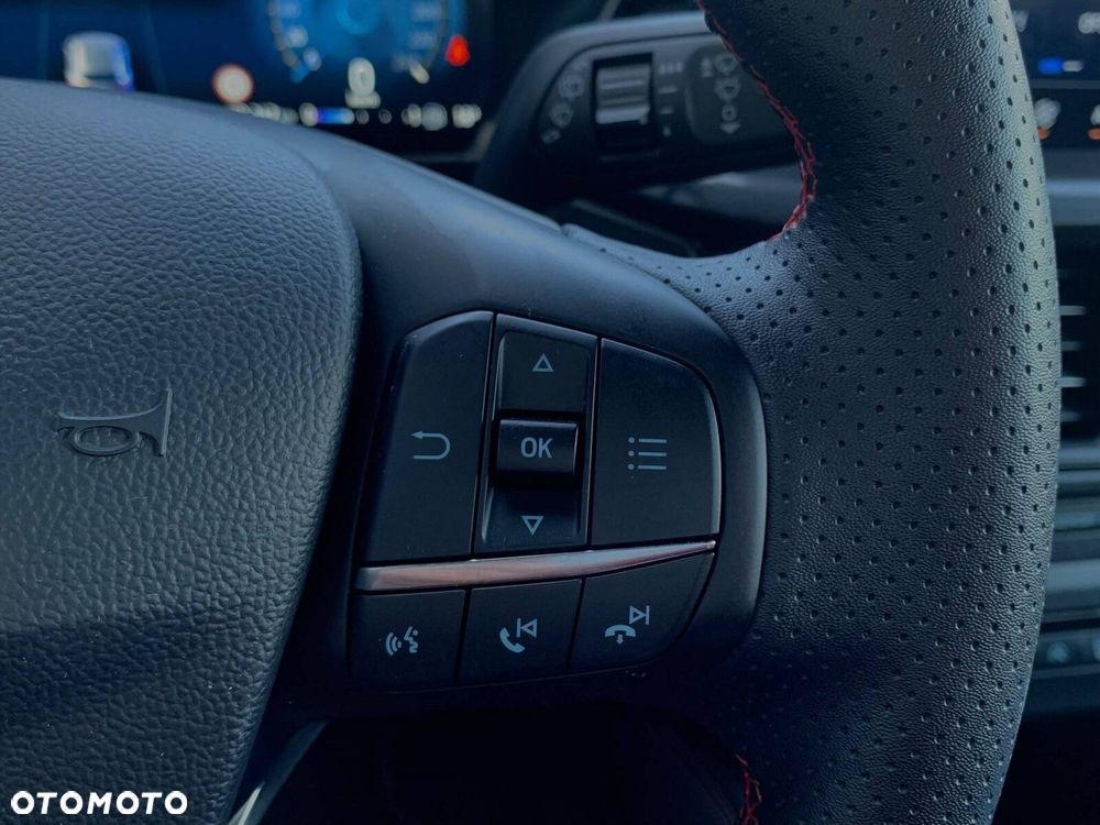 Ford Focus 2025