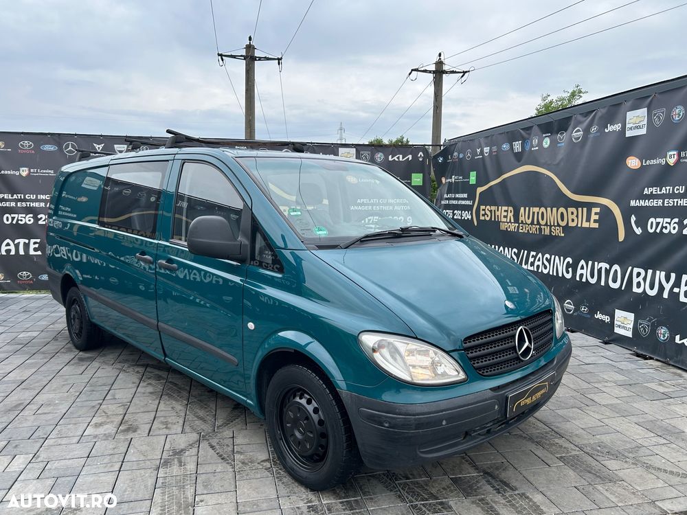 Mercedes-Benz Vito - 2