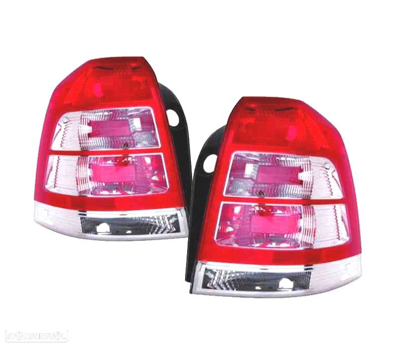 FAROLINS PARA OPEL ZAFIRA 08-11 - 1