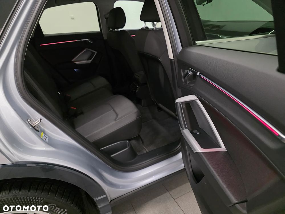 Audi Q3 Sportback 35 TDI S-Line S tronic - 31