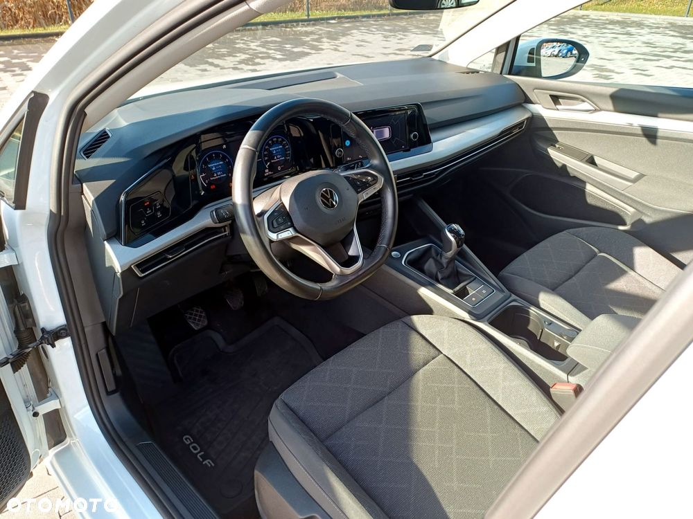 Volkswagen Golf Variant 1.5 TSI EVO Life - 9