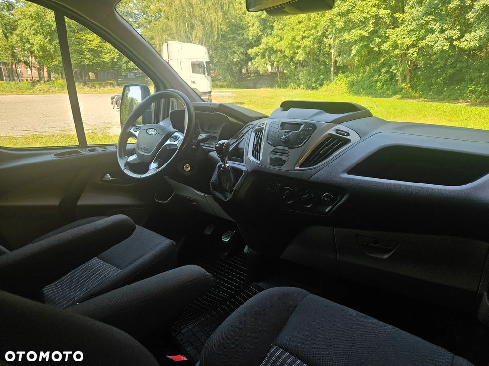 Ford Transit Custom 290 L1H1 Limited - 13