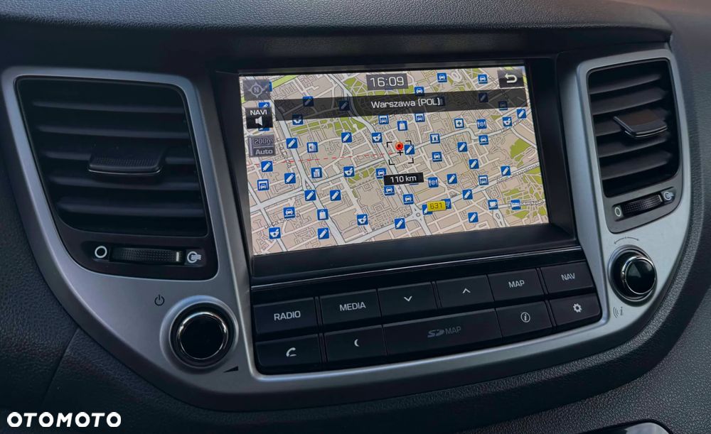 Hyundai Tucson 1.6 GDI BlueDrive Style 2WD - 34