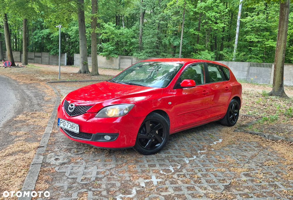 Mazda 3 1.6 16V Exclusive - 1