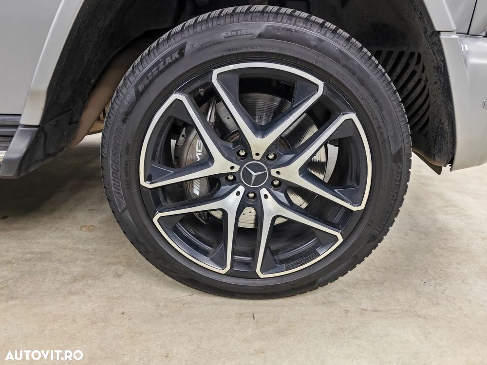 Mercedes-Benz G - 39