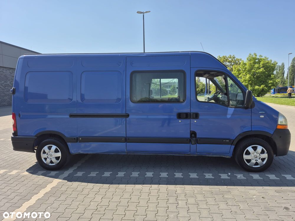 Renault Master - 1