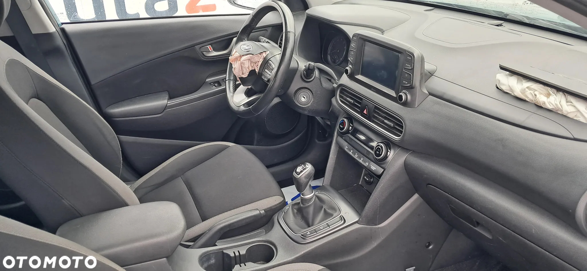 Hyundai Kona 1.0 T-GDI Trend - 12