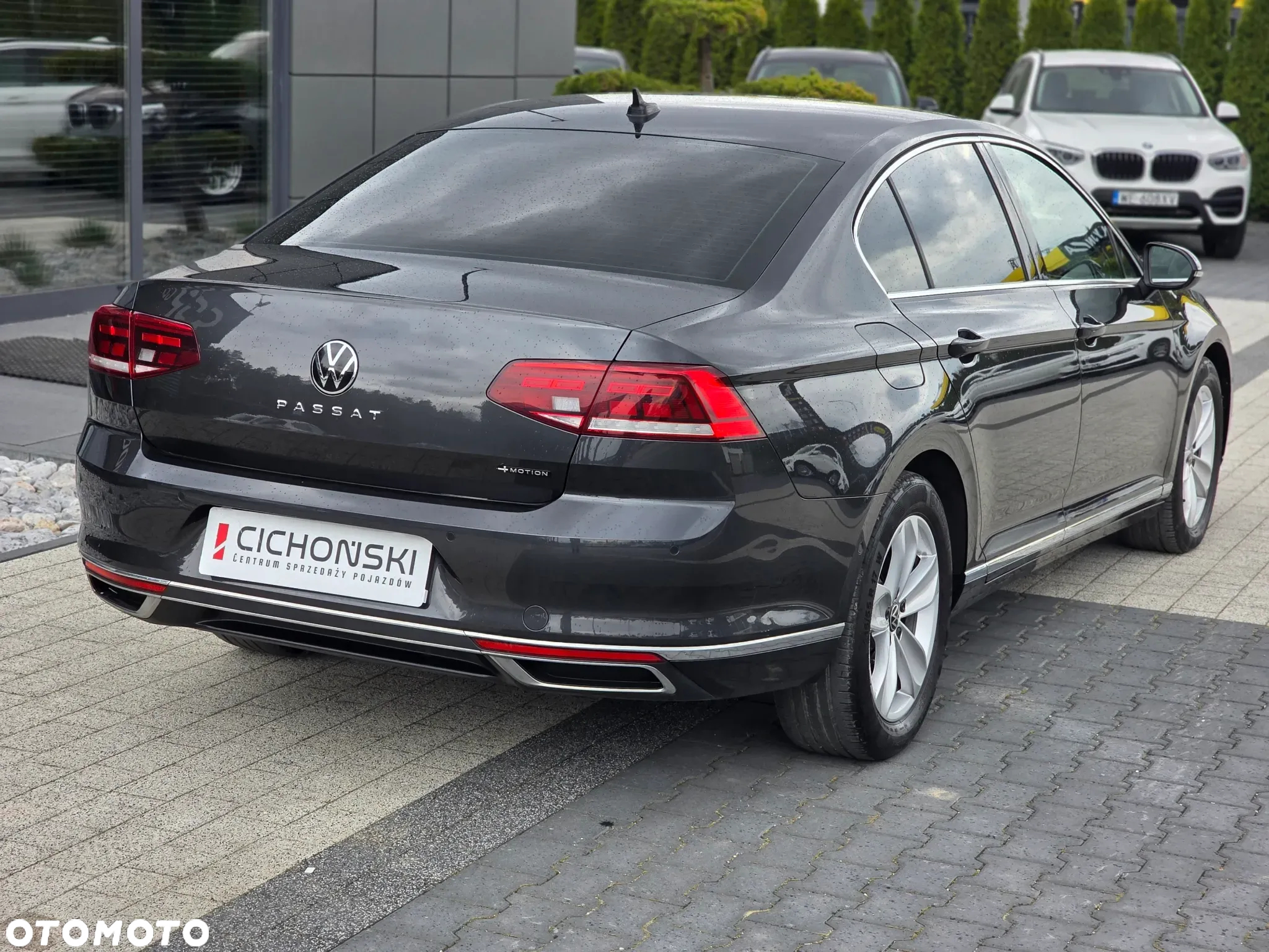 Volkswagen Passat 2.0 TSI 4Mot Elegance DSG - 21