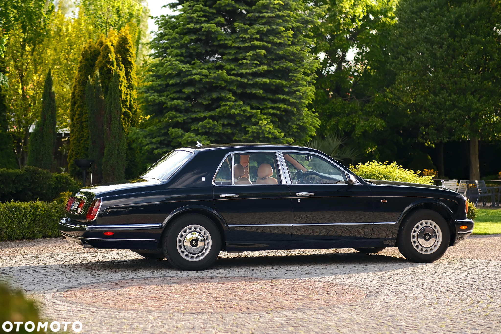 Rolls-Royce Silver Seraph - 6