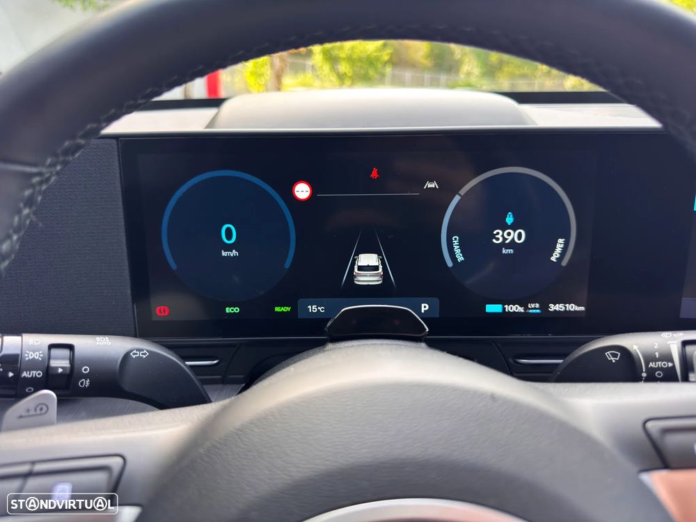 Hyundai Kauai 65.4 kWh Vanguard - 24