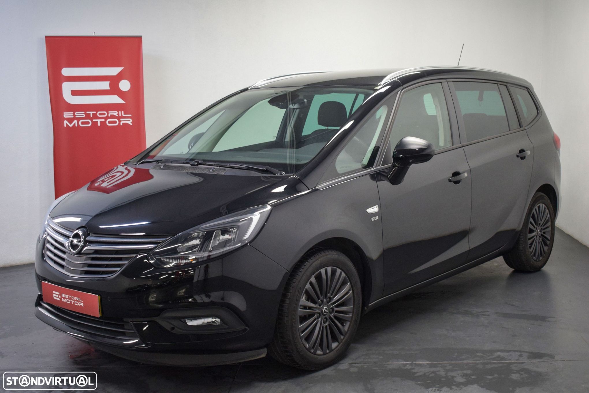 Opel Zafira 1.6 CDTi 120 Anos S/S - 1