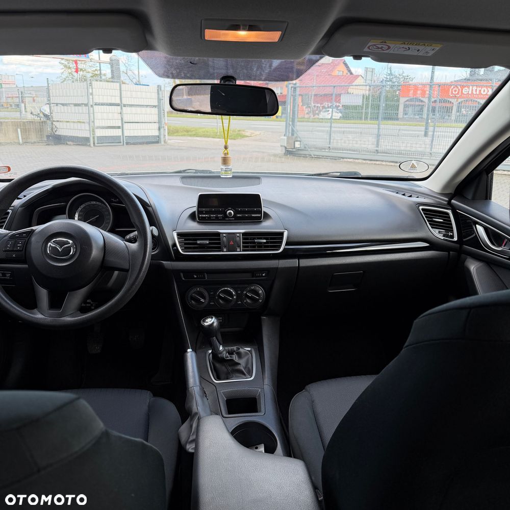 Mazda 3 SKYACTIV-G 100 Prime-Line - 8