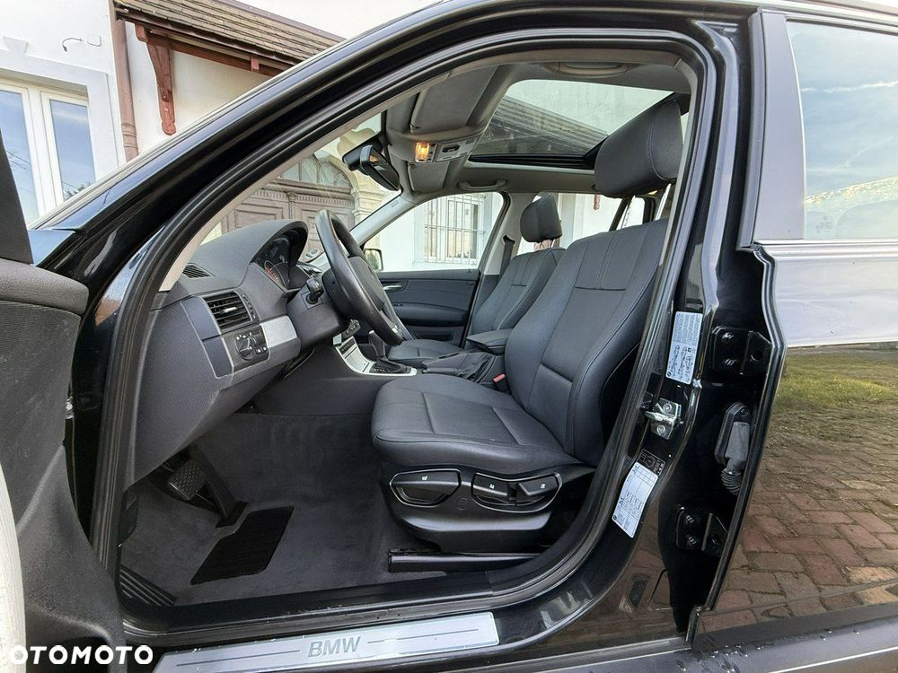 BMW X3 xDrive30d - 40