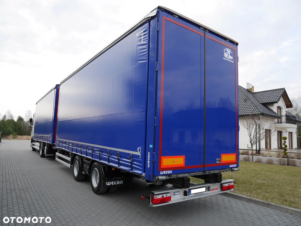 DAF XF 106.480 ZESTAW 120m3 TANDEM PRZEJAZDOWY - 15