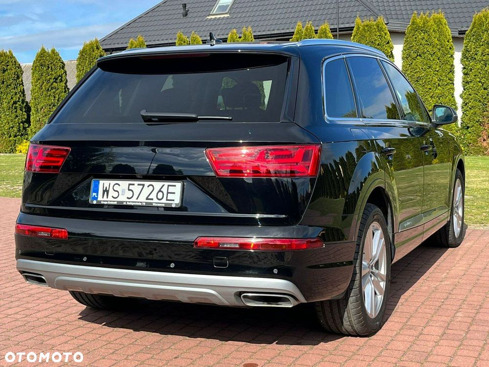 Audi Q7 50 TDI mHEV Quattro Tiptr - 4