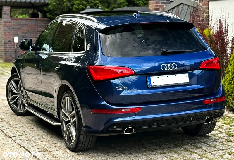 Audi Q5 2.0 TFSI quattro tiptronic - 2