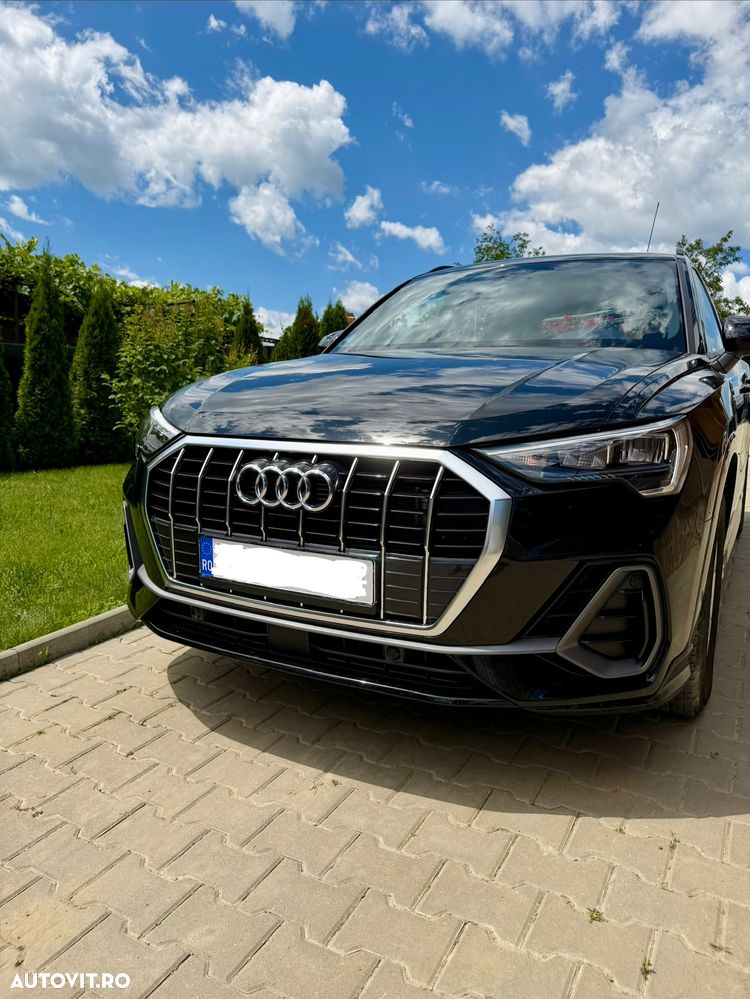Audi Q3 35 TDI S tronic - 12