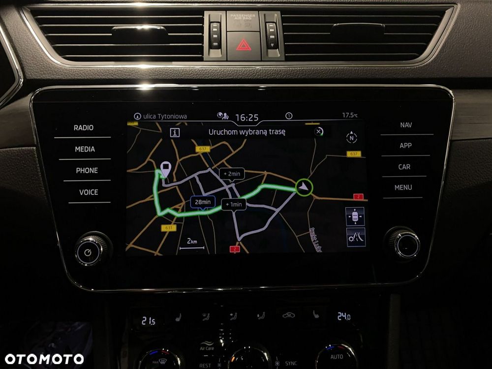 Skoda Superb - 34