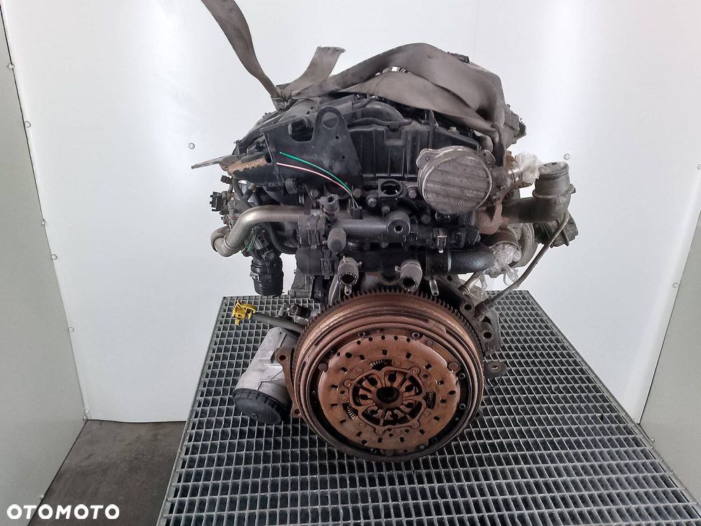 SILNIK RENAULT VELSATIS G9TS7421 2.2 DCI - 9