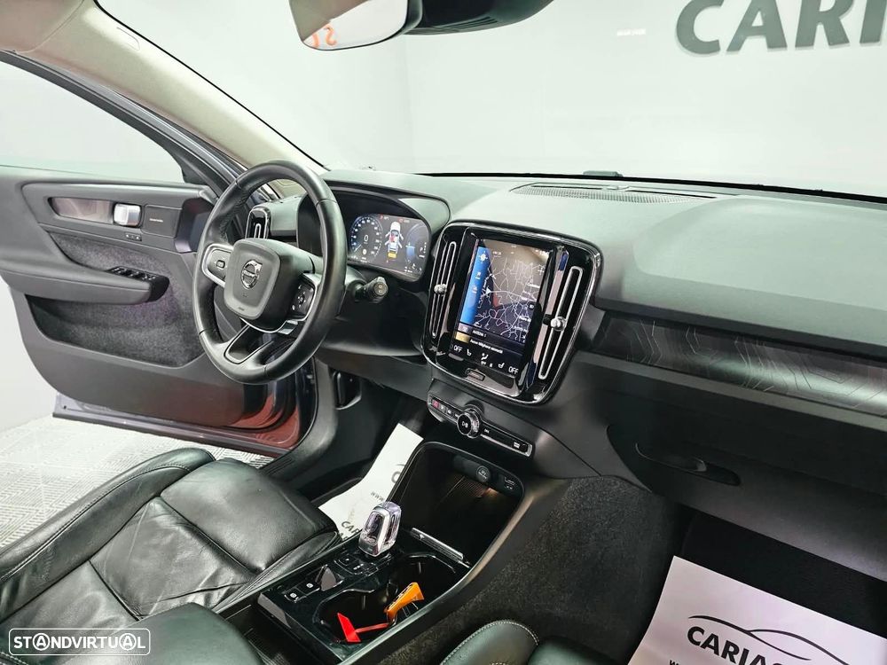 Volvo XC 40 1.5 T5 PHEV Inscription Expression - 22