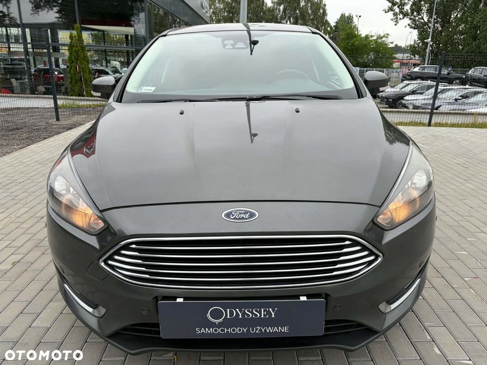 Ford Focus 2016