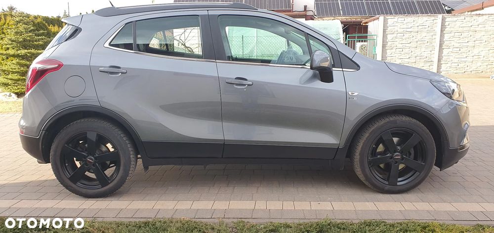 Opel Mokka X 1.4 ECOTEC Start/Stop 120 Jahre - 3