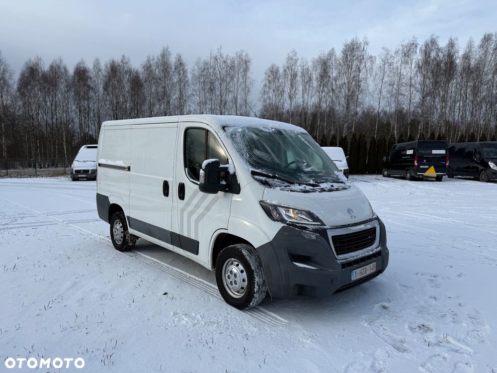 Peugeot Boxer - 1